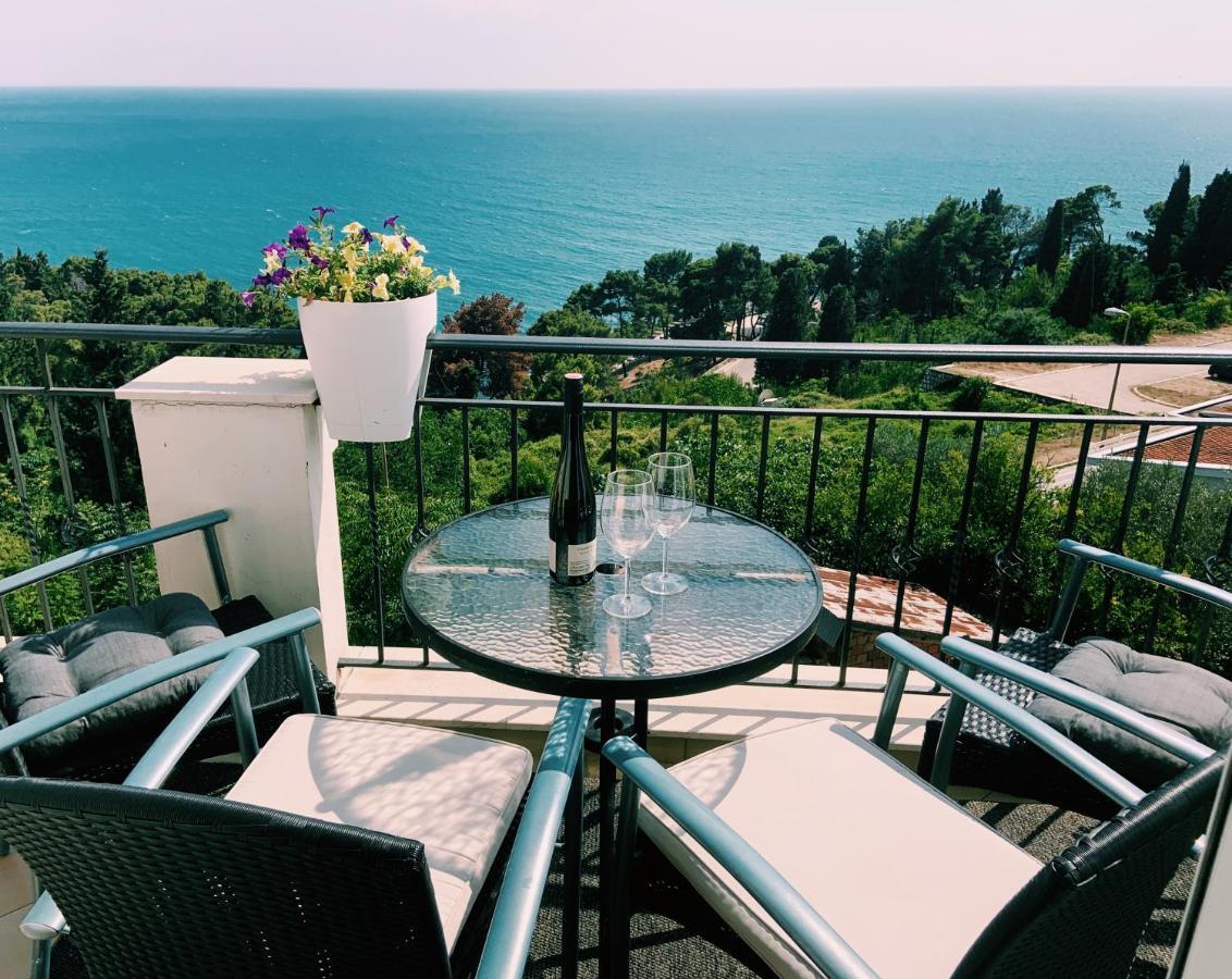 Apartments Hollaj Ulcinj Ngoại thất bức ảnh
