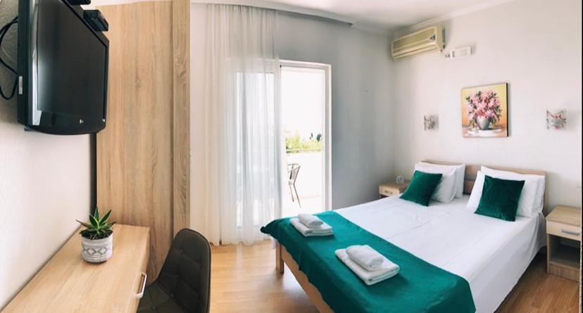 Apartments Hollaj Ulcinj Ngoại thất bức ảnh
