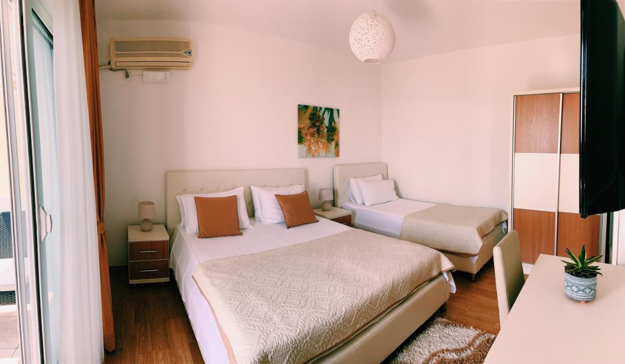Apartments Hollaj Ulcinj Ngoại thất bức ảnh