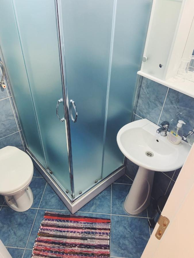 Apartments Hollaj Ulcinj Ngoại thất bức ảnh