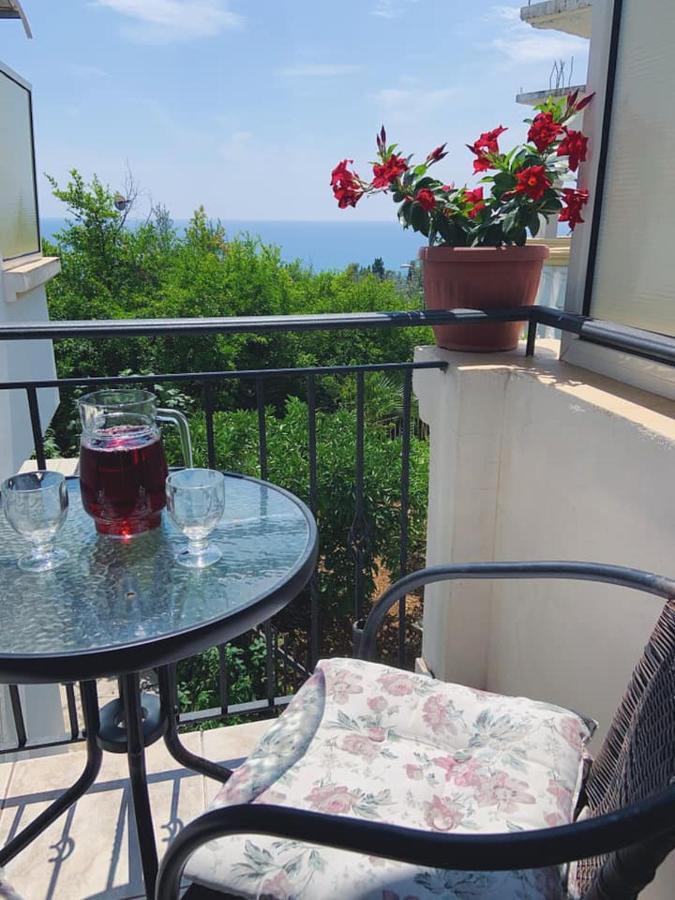 Apartments Hollaj Ulcinj Ngoại thất bức ảnh