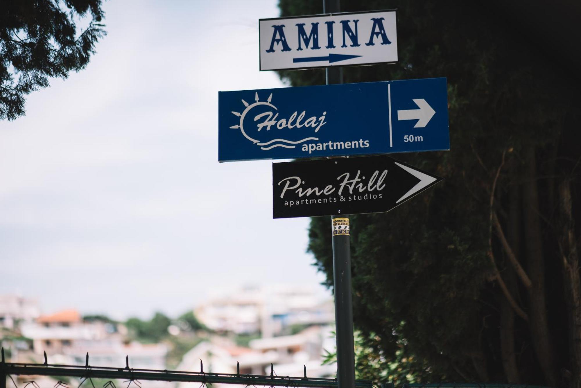 Apartments Hollaj Ulcinj Ngoại thất bức ảnh