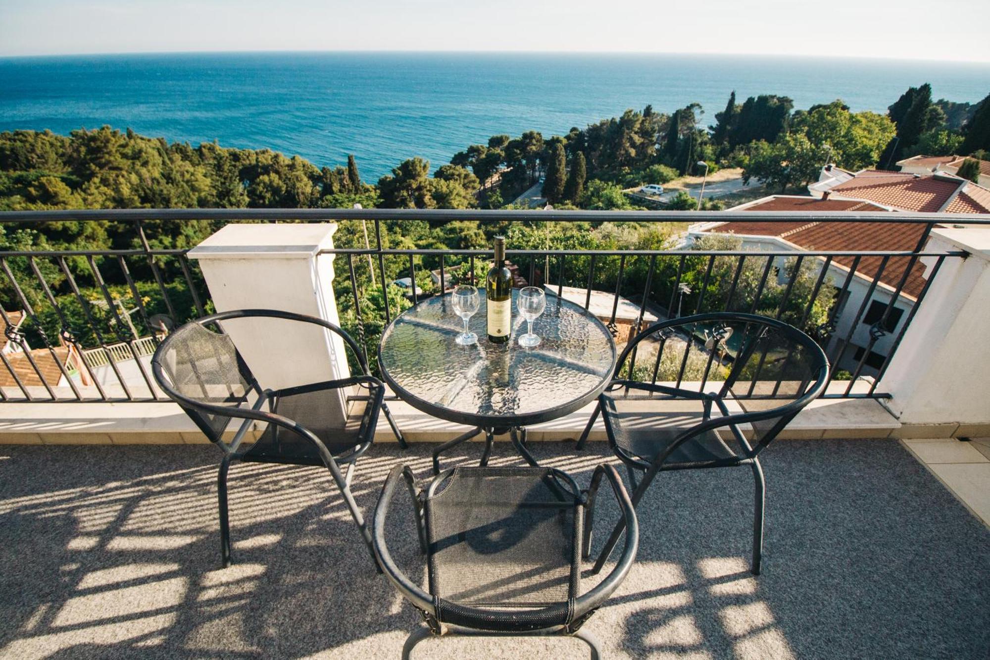 Apartments Hollaj Ulcinj Ngoại thất bức ảnh