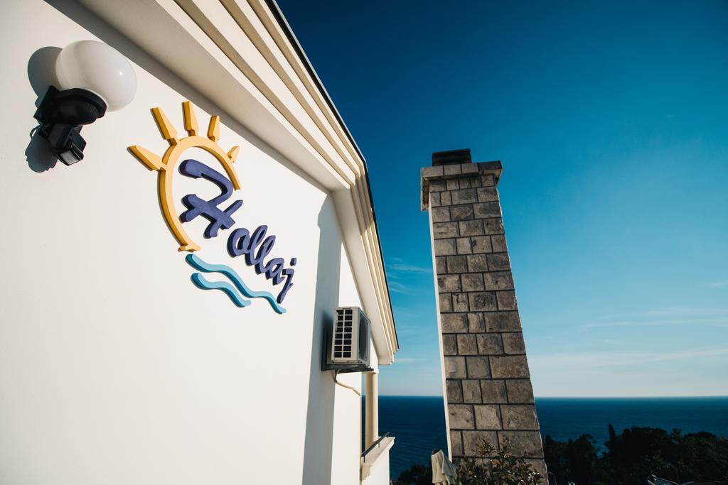 Apartments Hollaj Ulcinj Ngoại thất bức ảnh