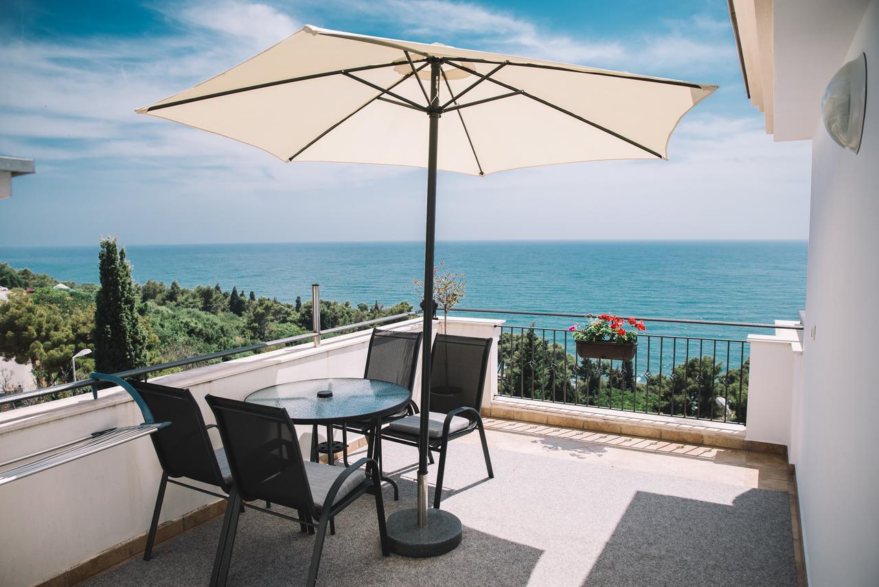 Apartments Hollaj Ulcinj Ngoại thất bức ảnh