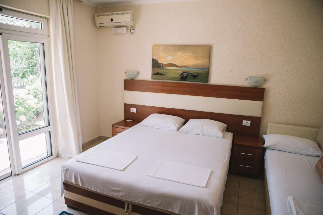 Apartments Hollaj Ulcinj Ngoại thất bức ảnh
