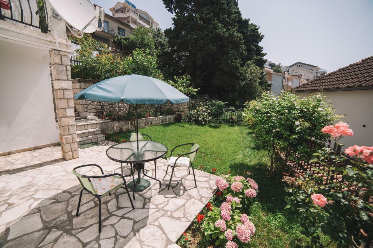 Apartments Hollaj Ulcinj Ngoại thất bức ảnh